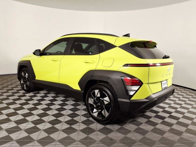 2025 Hyundai KONA SEL Convenience