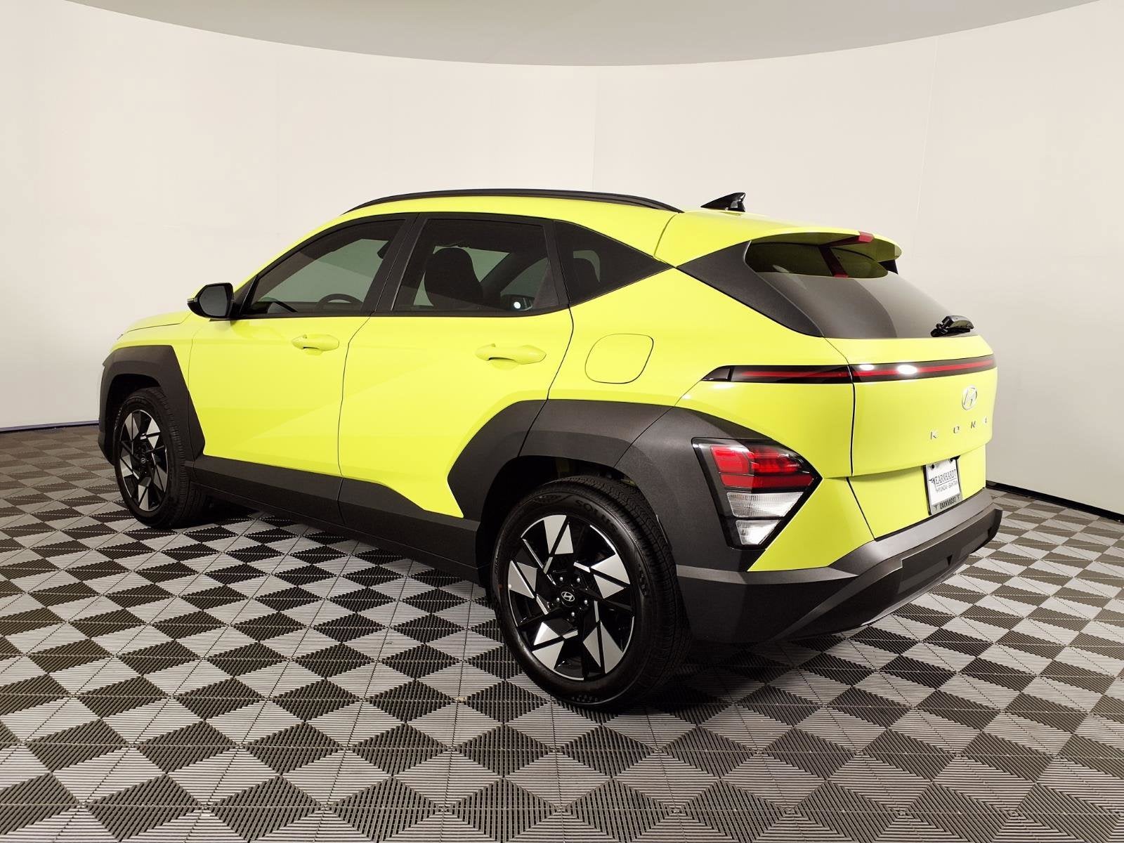 2025 Hyundai KONA SEL Convenience