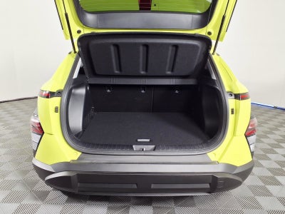 2025 Hyundai KONA SEL Convenience