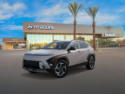 2027 Hyundai KONA SEL Premium