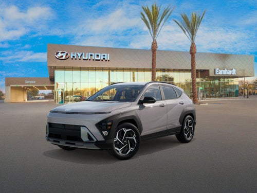 2027 Hyundai KONA SEL Premium