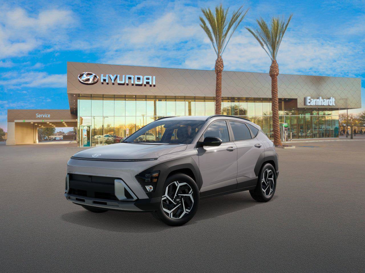2027 Hyundai KONA SEL Premium