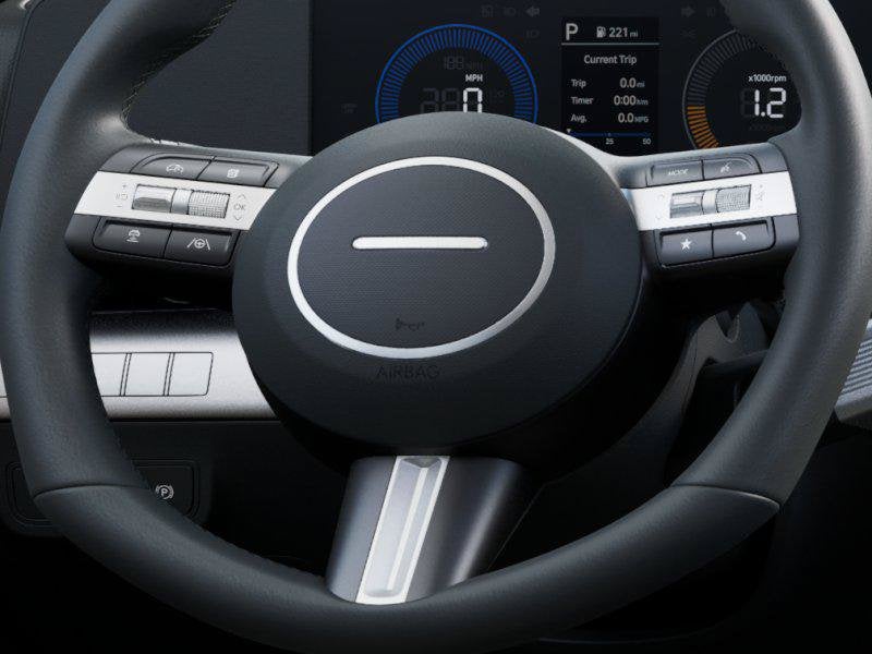 2027 Hyundai KONA SEL Premium