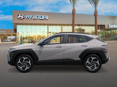 2027 Hyundai KONA SEL Premium