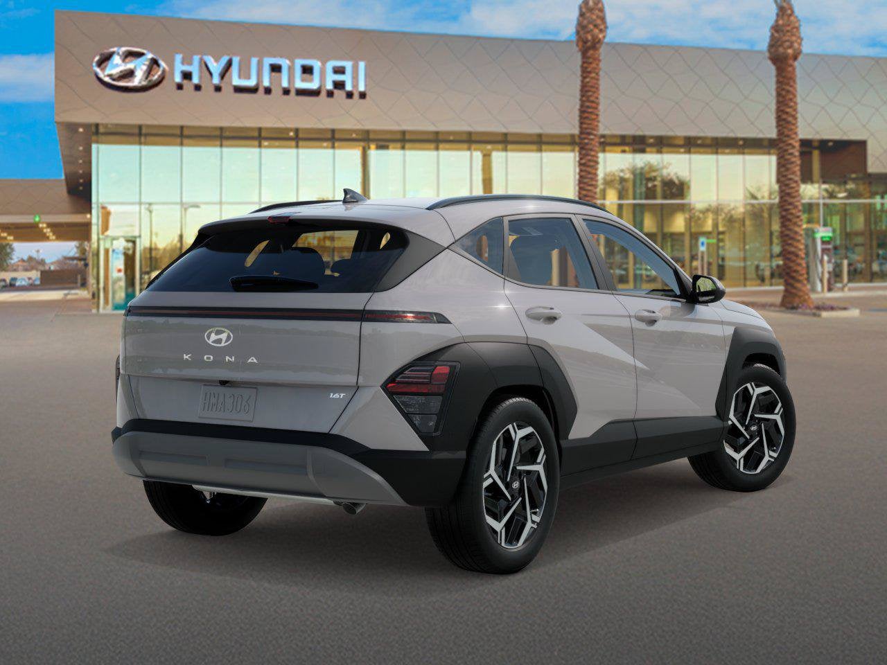 2027 Hyundai KONA SEL Premium