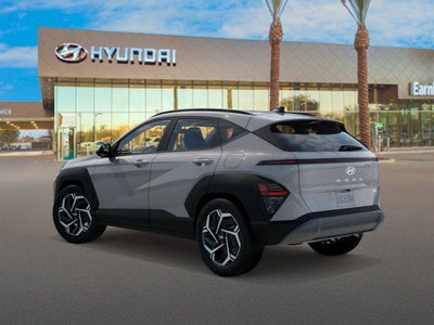 2027 Hyundai KONA SEL Premium