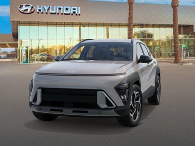 2027 Hyundai KONA SEL Premium