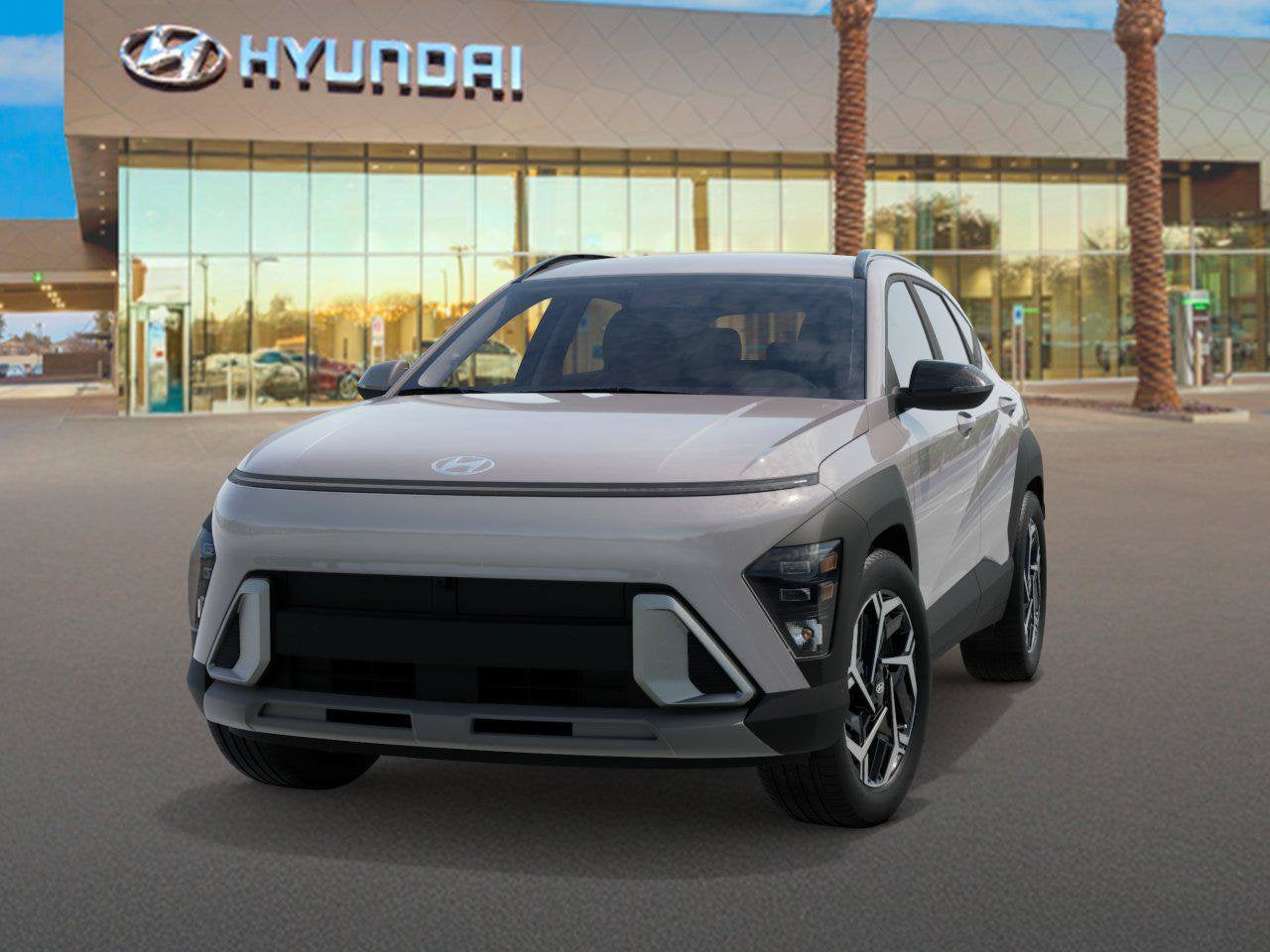 2027 Hyundai KONA SEL Premium