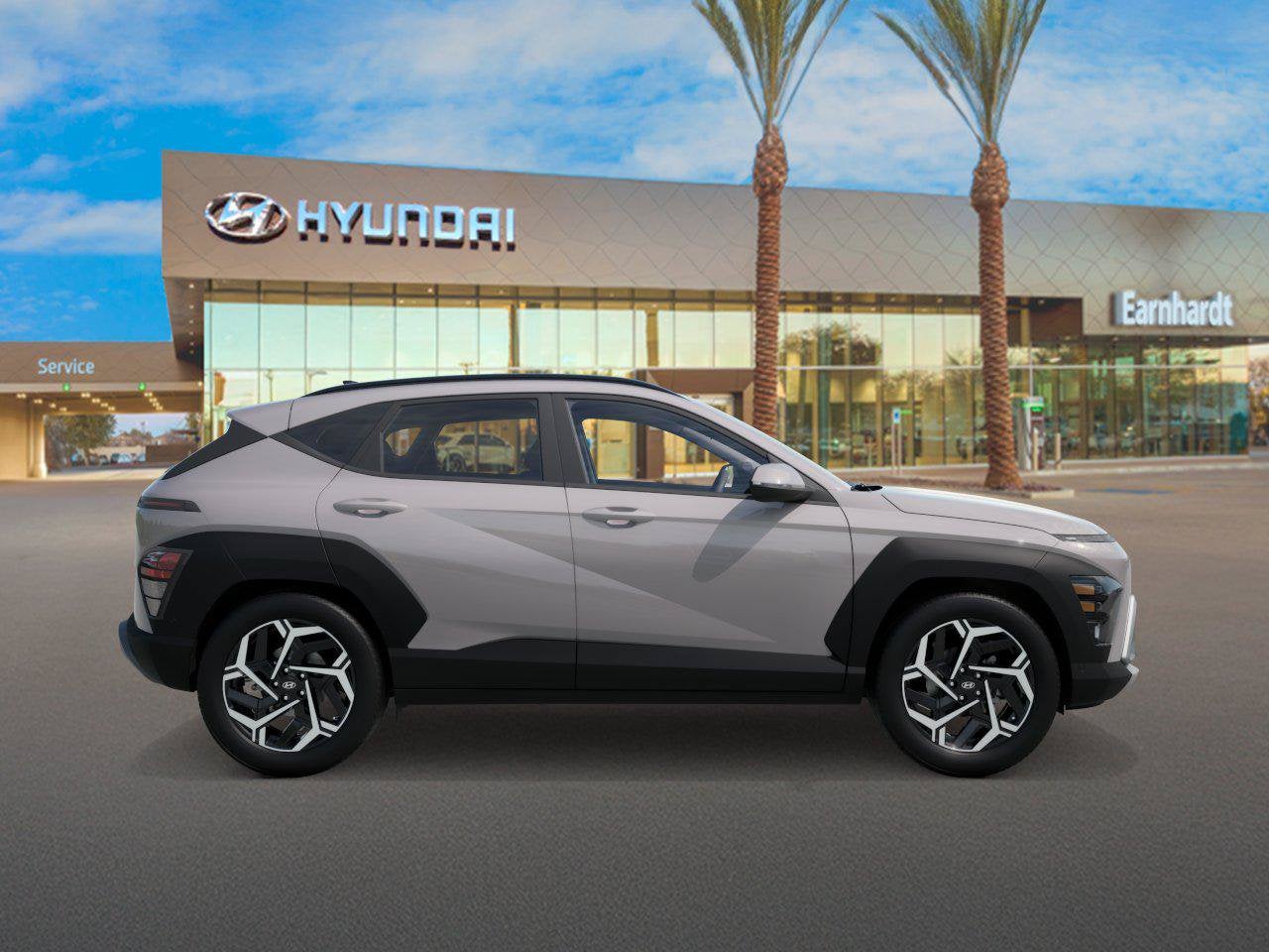 2027 Hyundai KONA SEL Premium