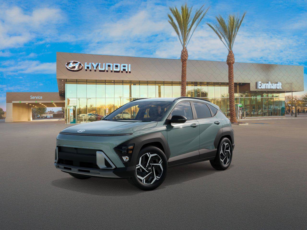 2027 Hyundai KONA SEL Premium