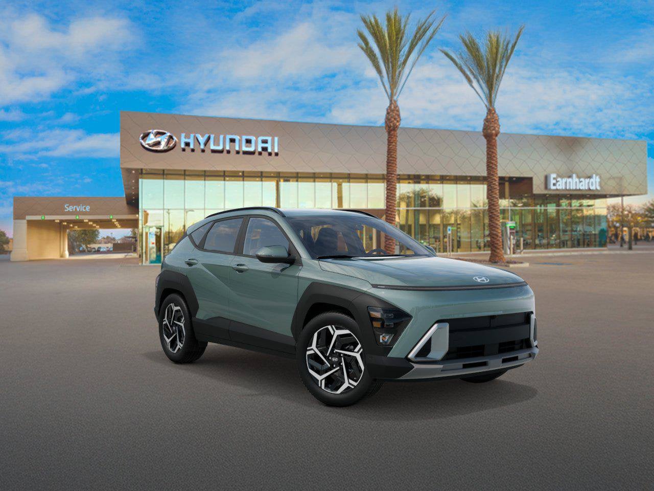 2027 Hyundai KONA SEL Premium