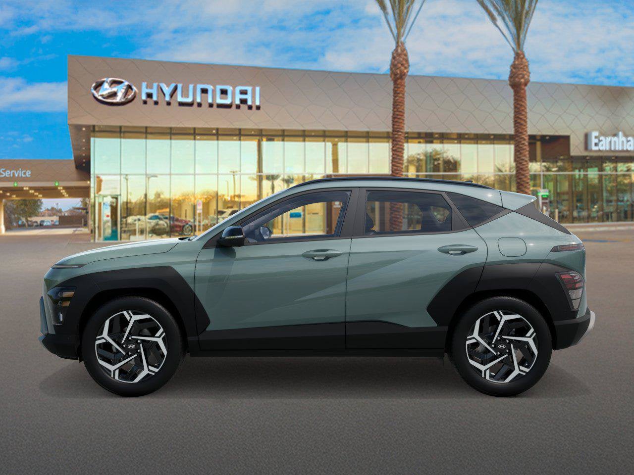 2027 Hyundai KONA SEL Premium