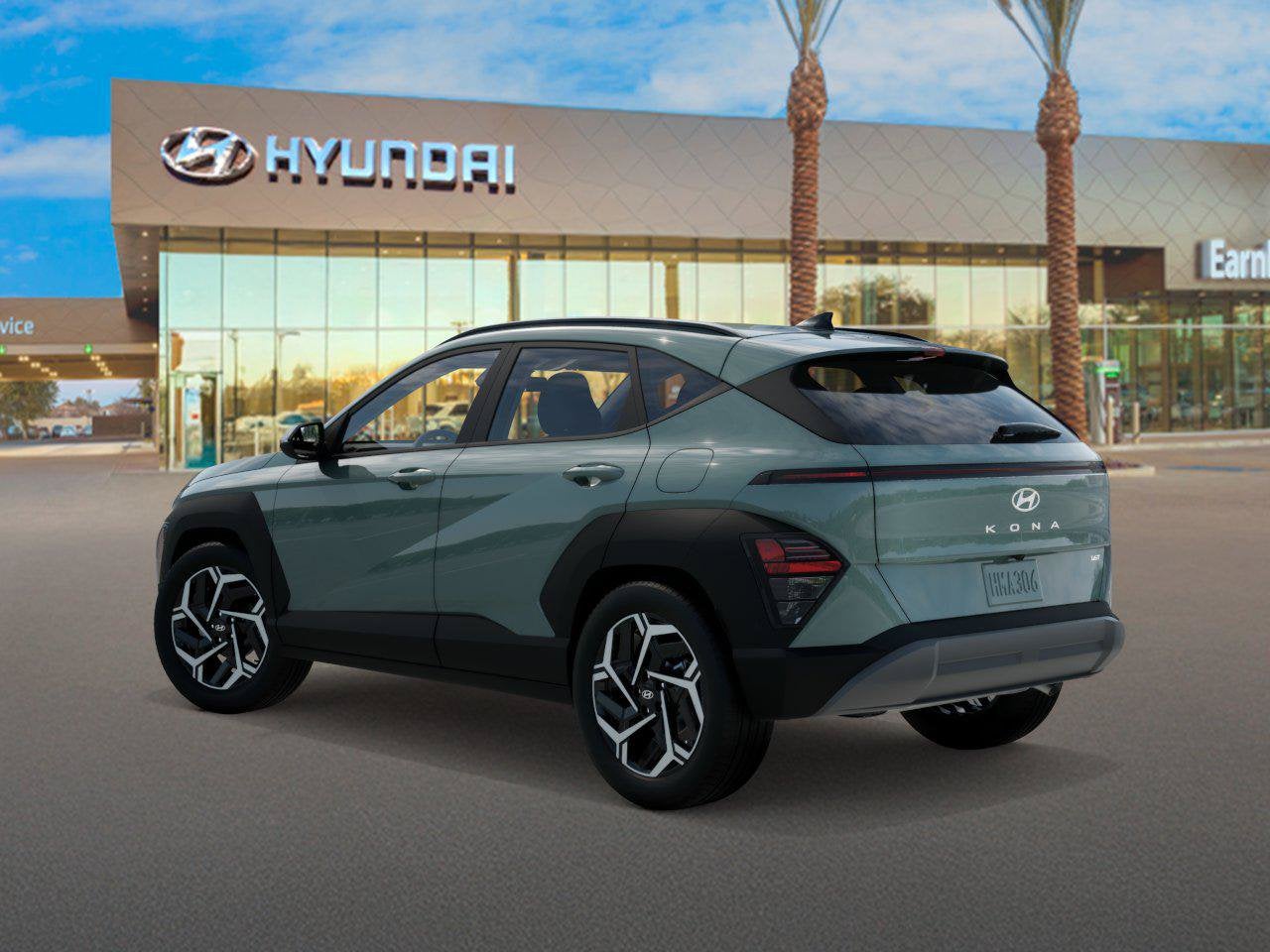 2027 Hyundai KONA SEL Premium