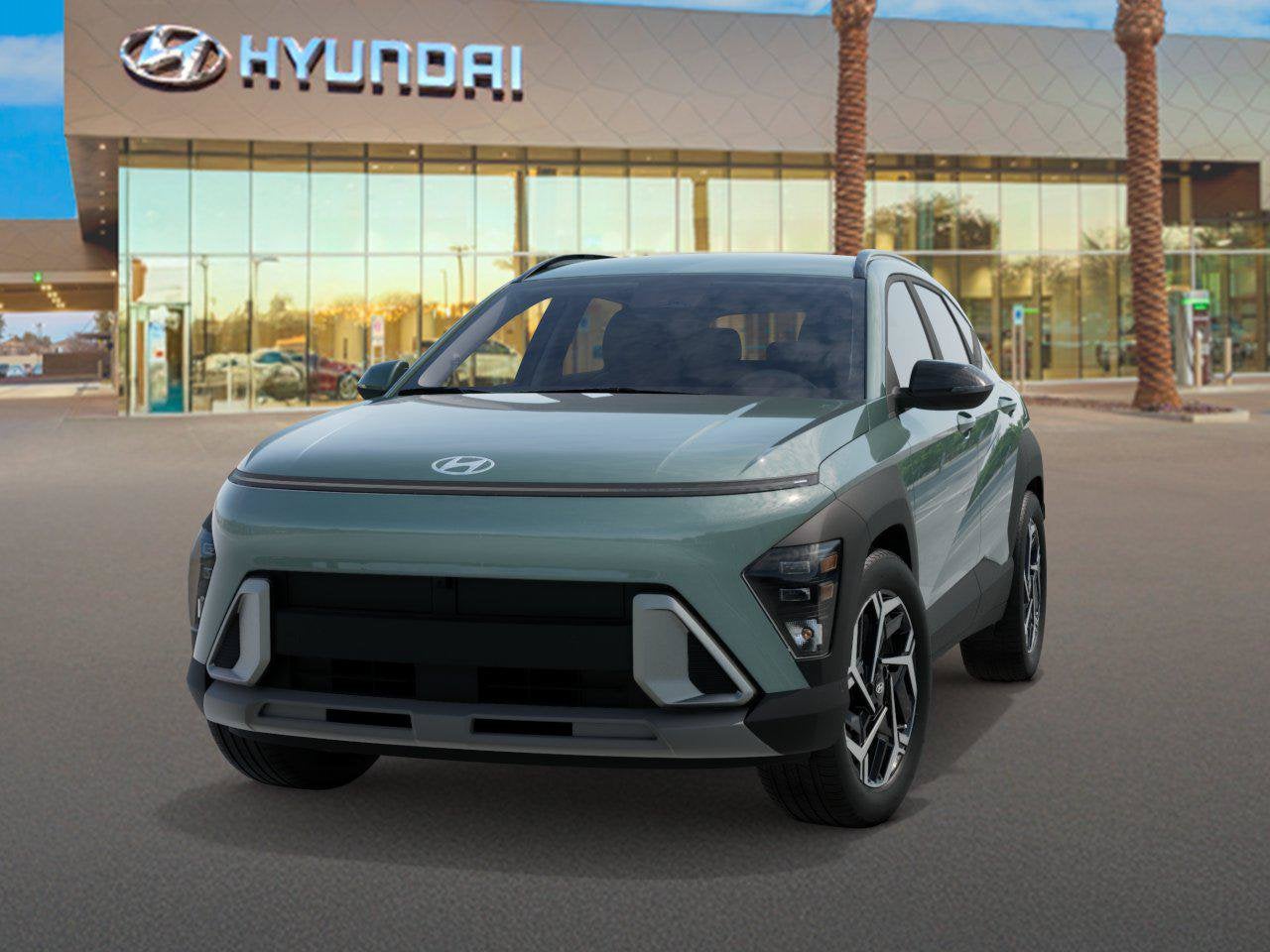 2027 Hyundai KONA SEL Premium