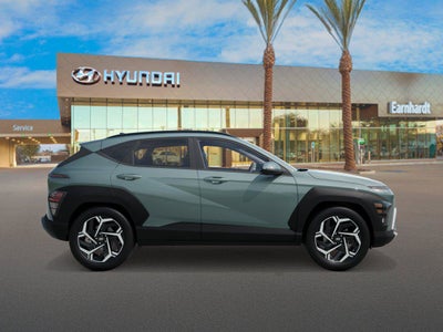 2027 Hyundai KONA SEL Premium