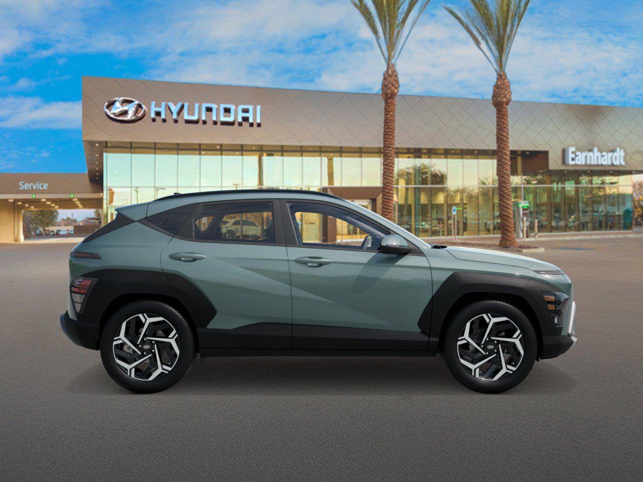 2027 Hyundai KONA SEL Premium