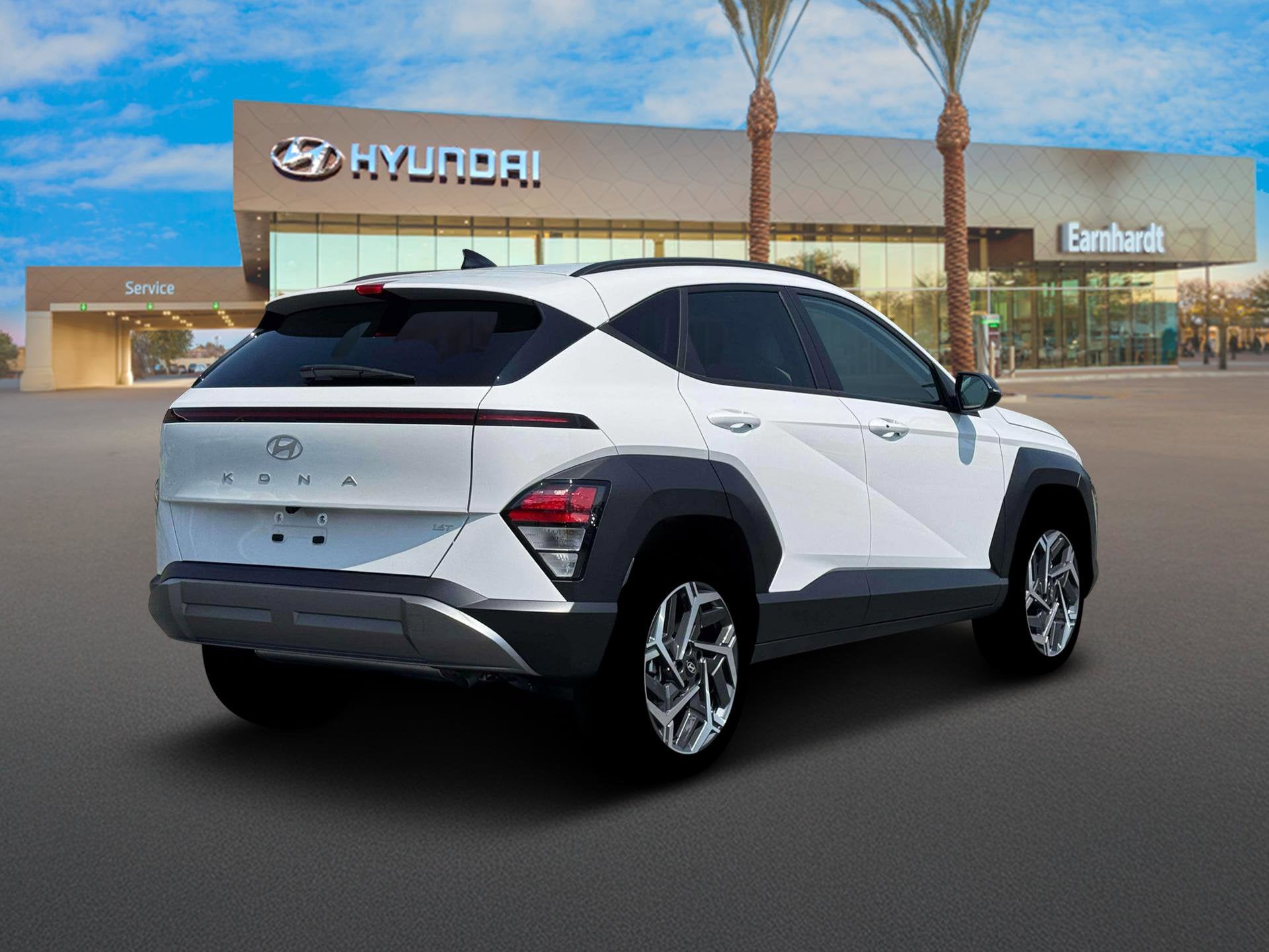 2026 Hyundai KONA SEL Premium