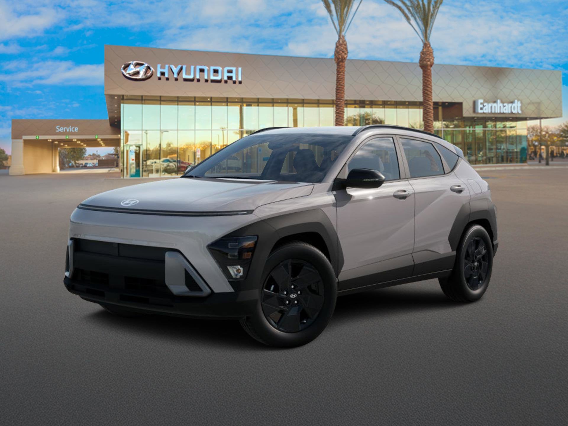 2026 Hyundai KONA SEL Premium