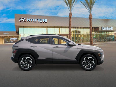 2027 Hyundai KONA SEL Premium