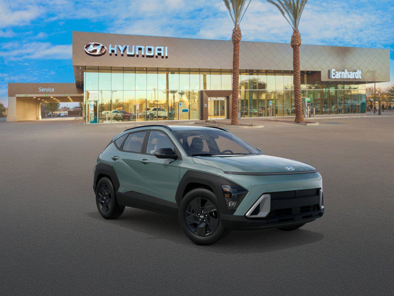 2026 Hyundai KONA SEL Premium