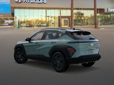 2026 Hyundai KONA SEL Premium