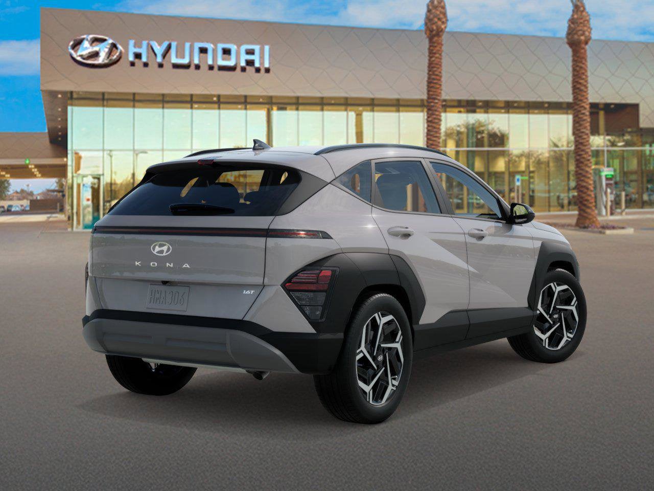 2026 Hyundai KONA SEL Premium