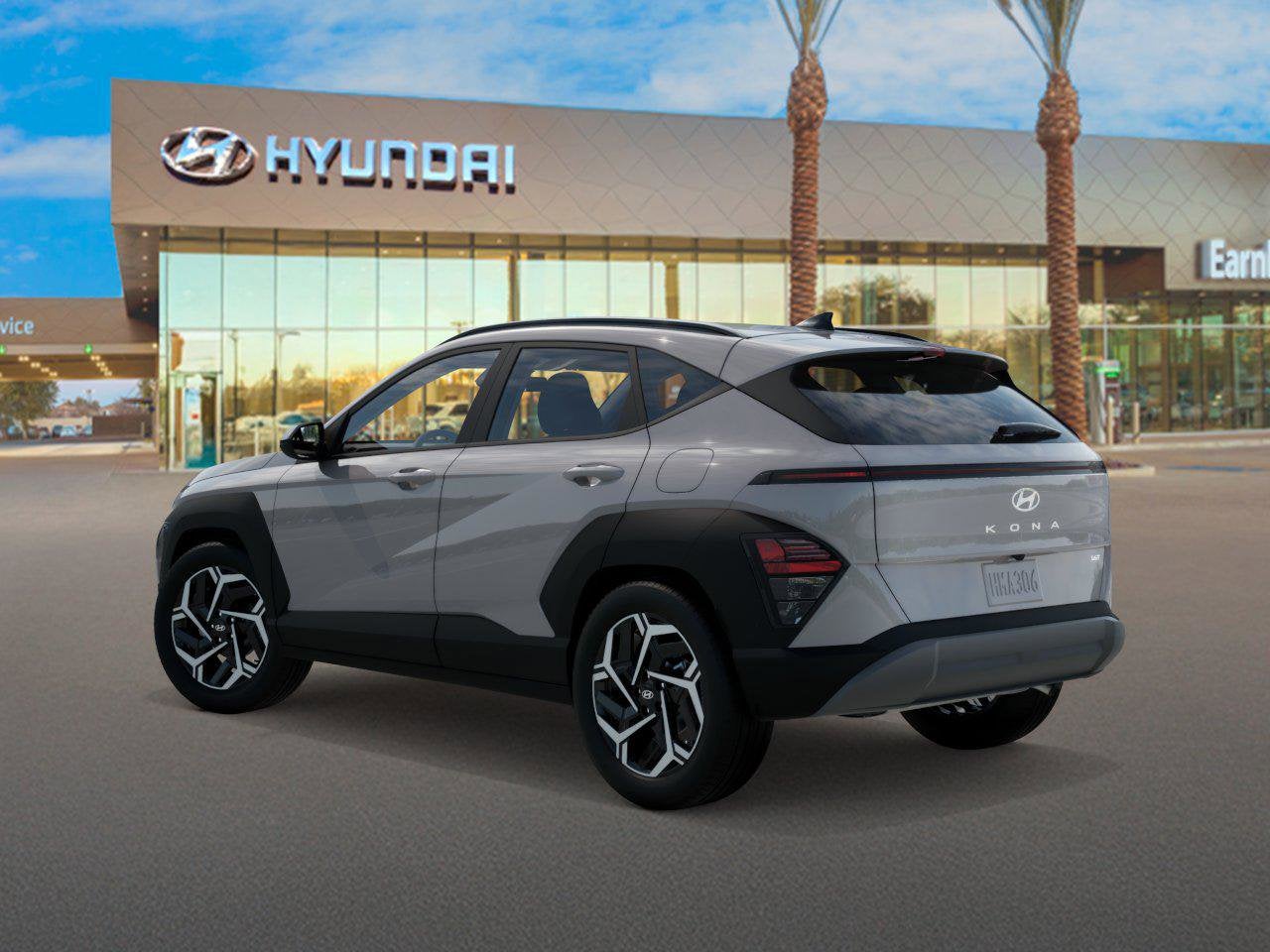 2026 Hyundai KONA SEL Premium