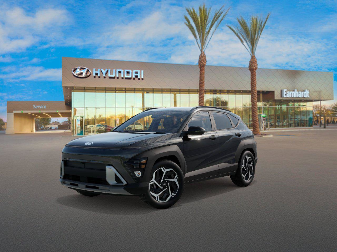 2027 Hyundai KONA SEL Premium