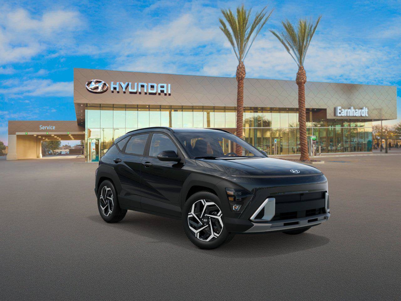 2027 Hyundai KONA SEL Premium