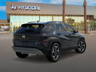 2027 Hyundai KONA SEL Premium