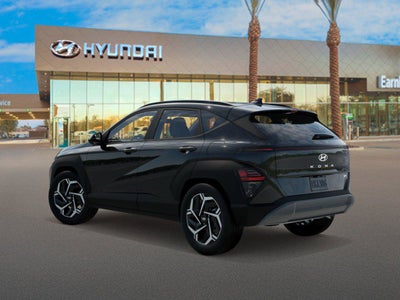 2027 Hyundai KONA SEL Premium