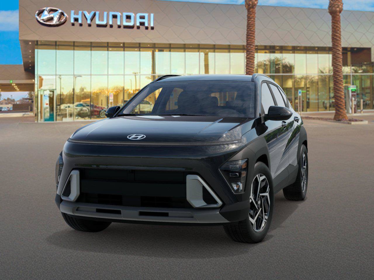 2027 Hyundai KONA SEL Premium