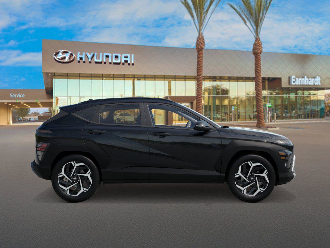 2027 Hyundai KONA SEL Premium