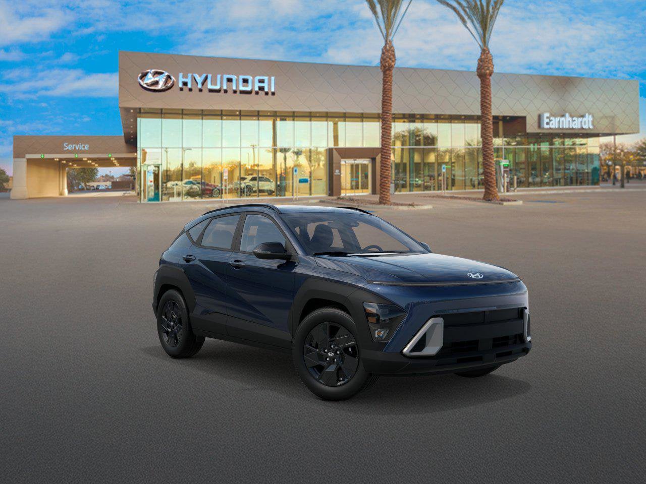 2026 Hyundai KONA SEL Premium
