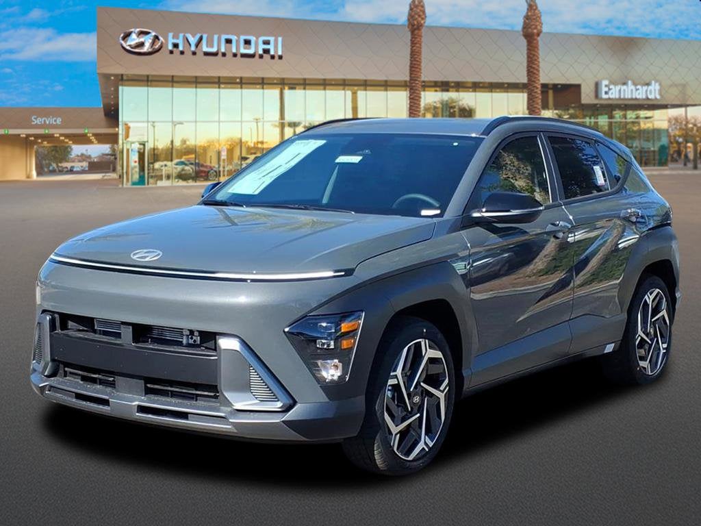 2026 Hyundai KONA SEL Premium
