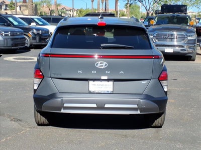 2026 Hyundai KONA SEL Premium