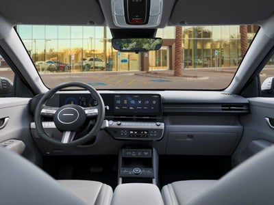 2027 Hyundai KONA SEL Premium