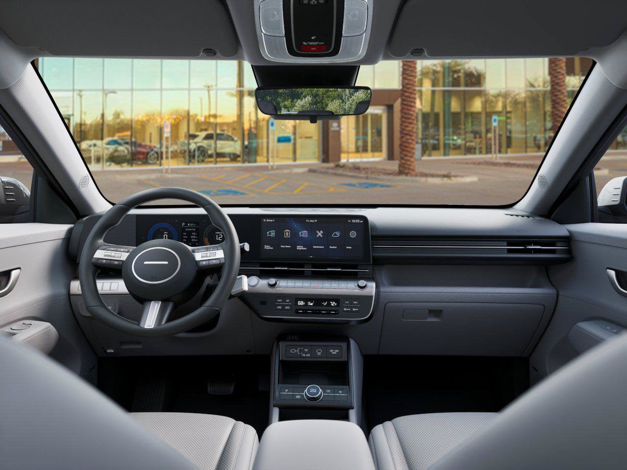 2027 Hyundai KONA SEL Premium
