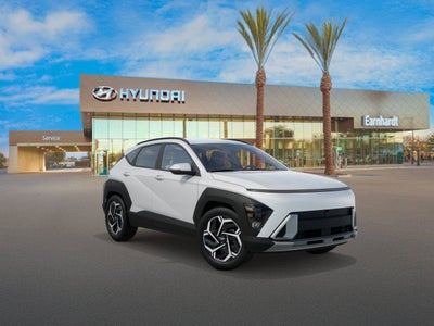 2027 Hyundai KONA SEL Premium
