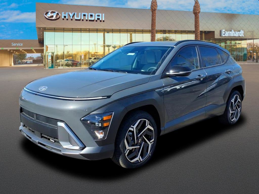2026 Hyundai KONA SEL Premium
