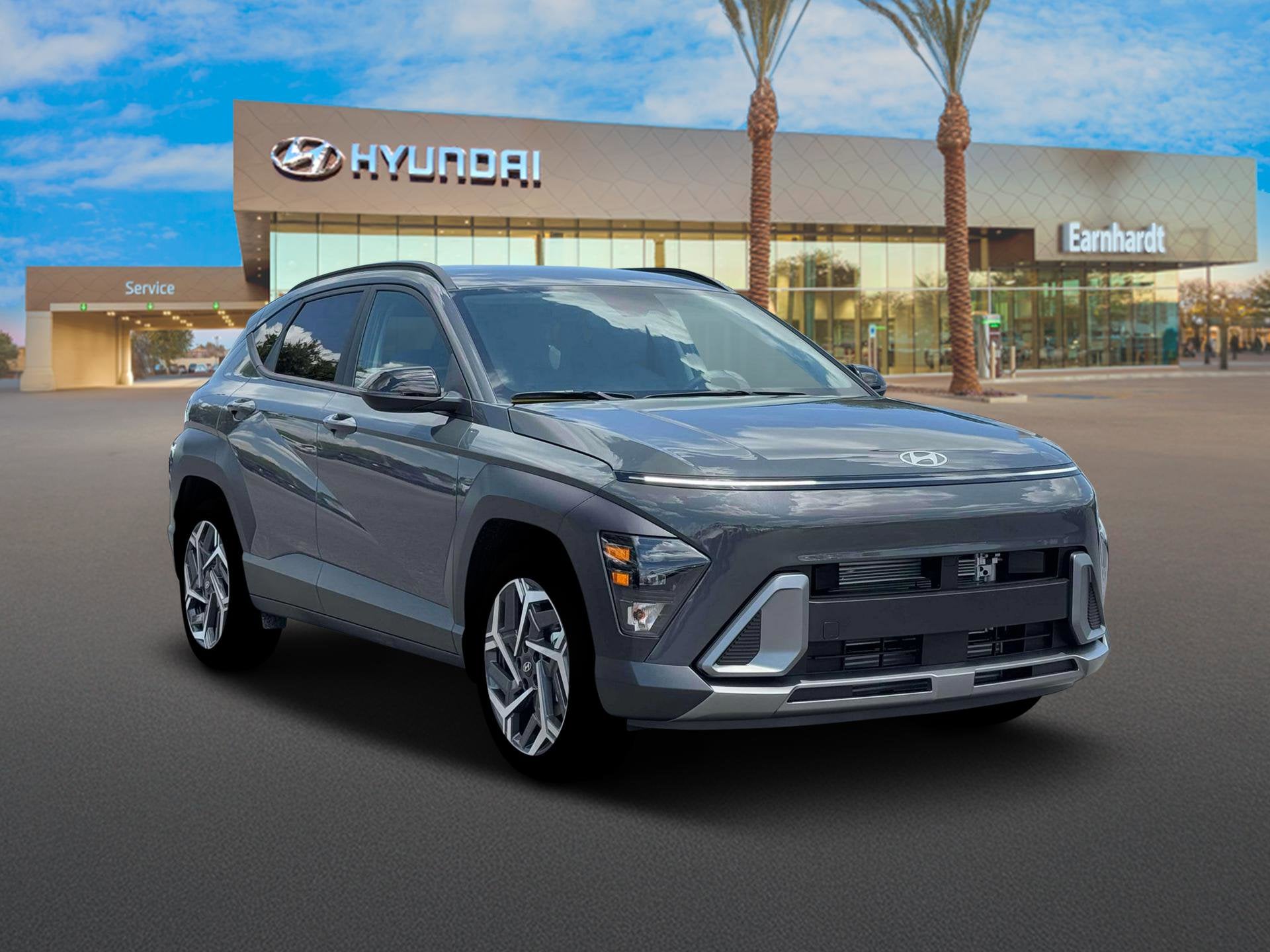 2026 Hyundai KONA SEL Premium