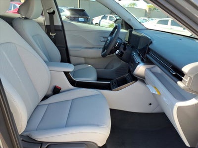 2026 Hyundai KONA SEL Premium