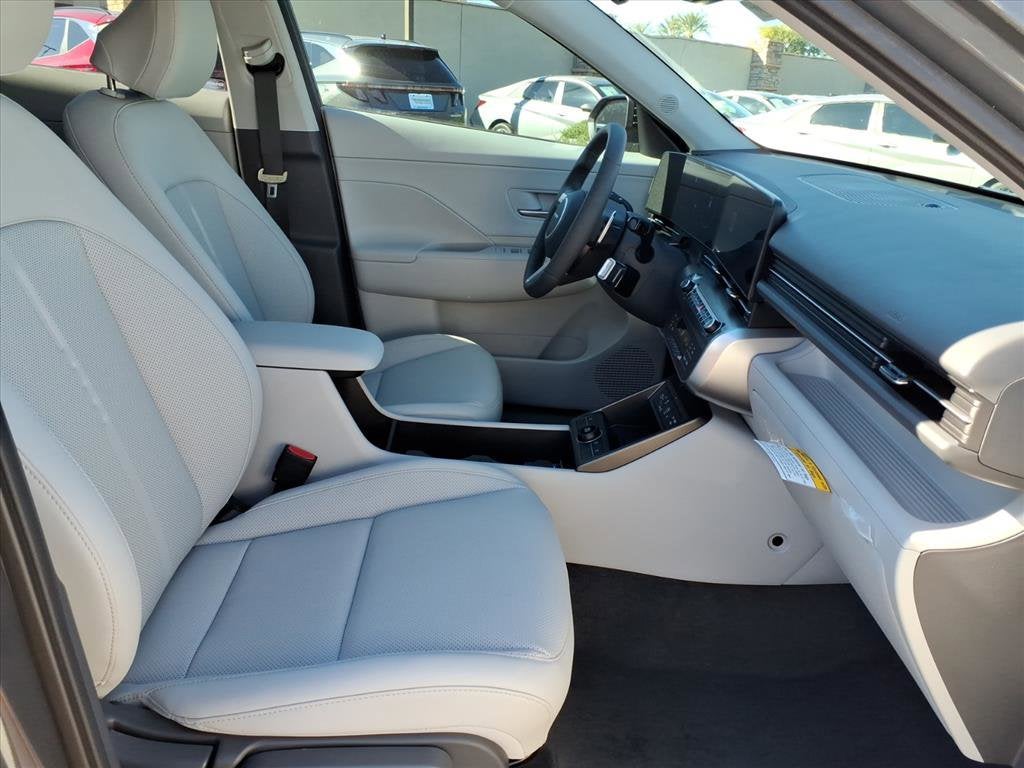 2026 Hyundai KONA SEL Premium