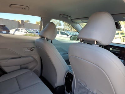 2026 Hyundai KONA SEL Premium