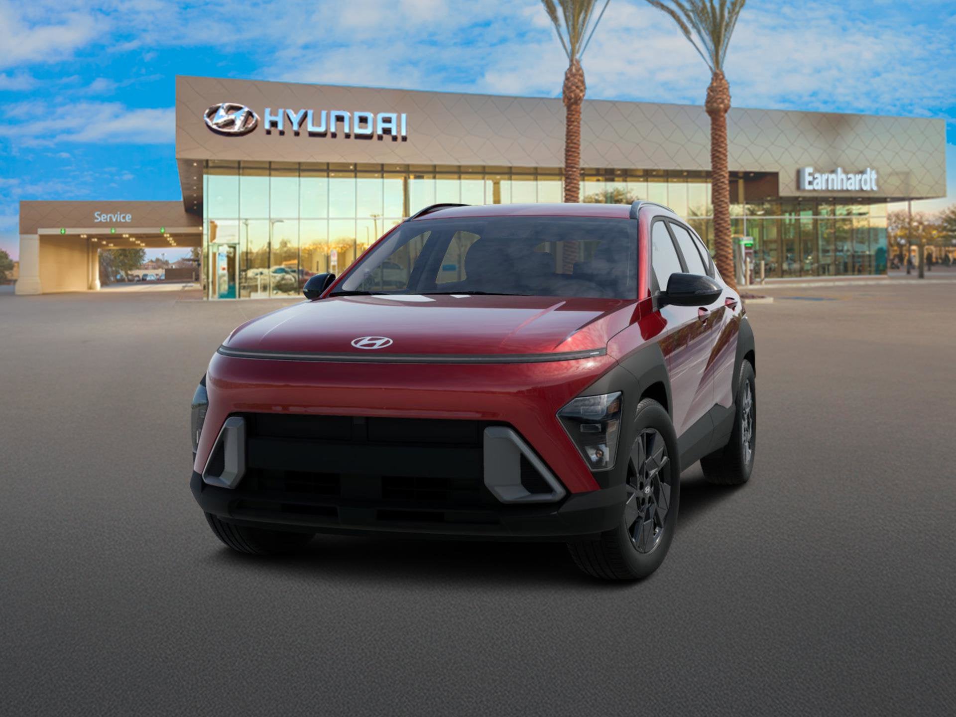 2026 Hyundai KONA SEL Premium