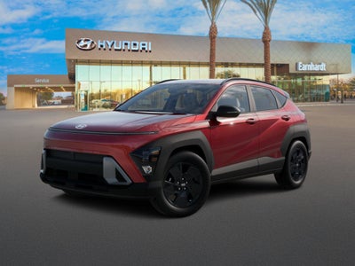2026 Hyundai KONA SEL Premium