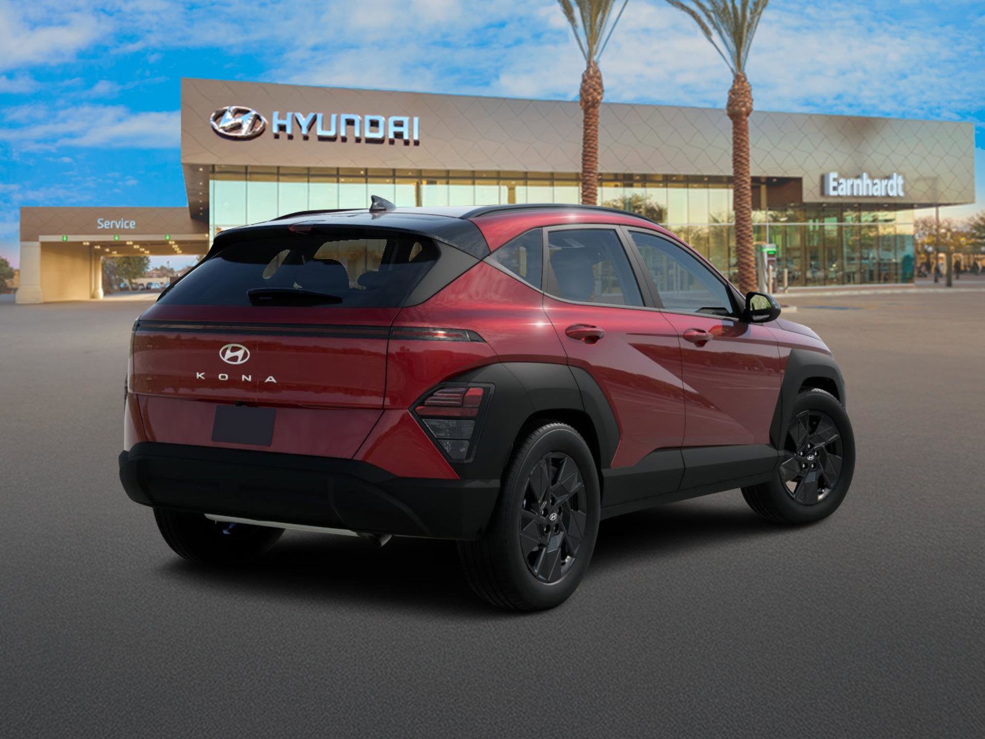 2026 Hyundai KONA SEL Premium