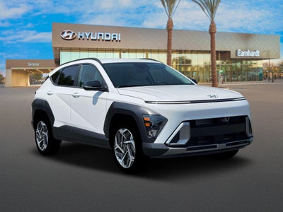 2026 Hyundai KONA SEL Premium