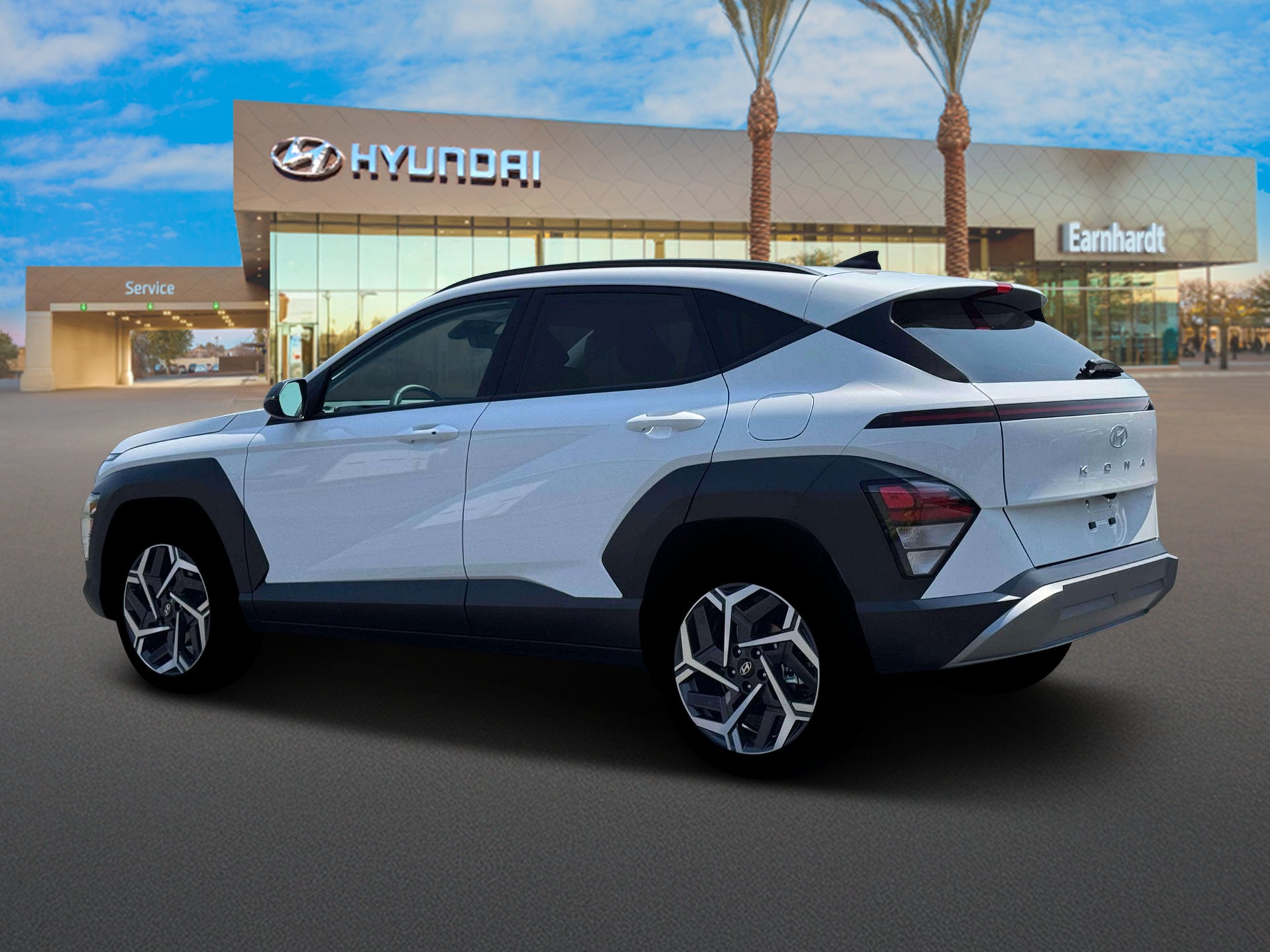 2026 Hyundai KONA SEL Premium