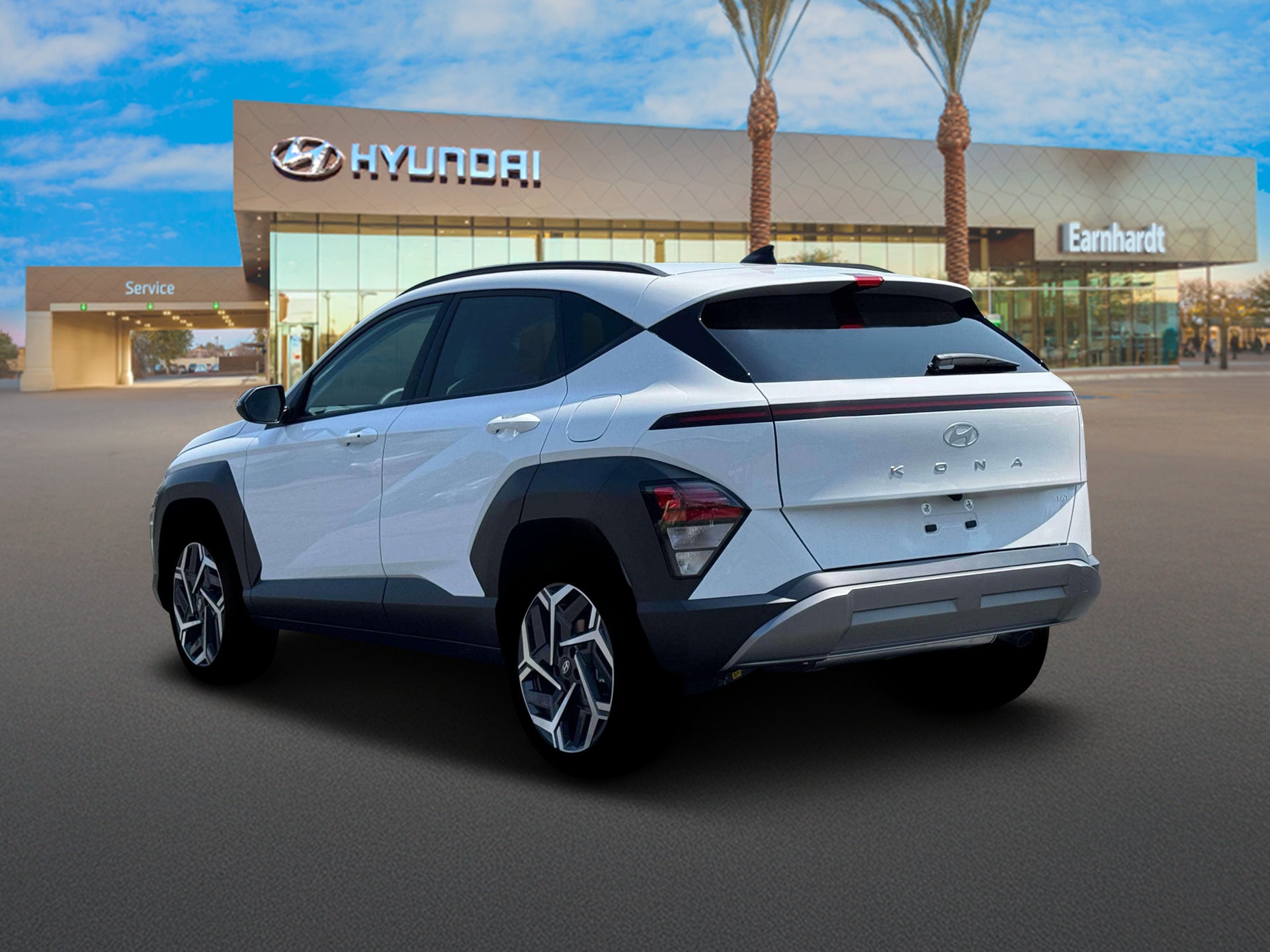 2026 Hyundai KONA SEL Premium